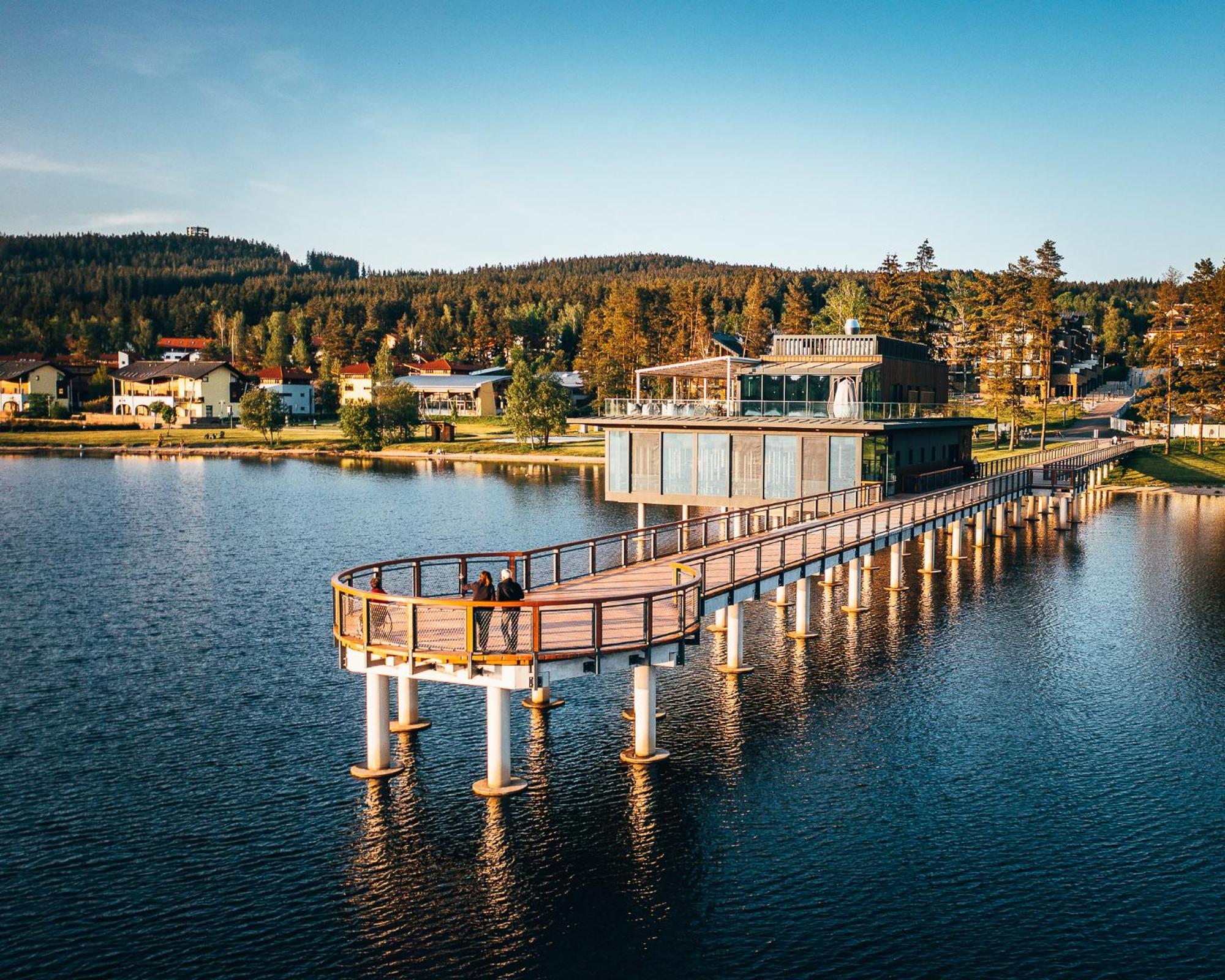 Molo Lipno Residence Lipno nad Vltavou Dış mekan fotoğraf